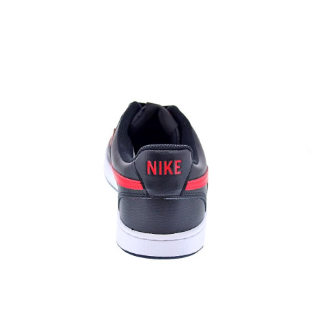 Zapatillas Nike zapatos Hombre modelo Court Vision Negro 