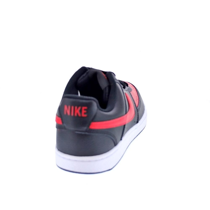 Zapatillas Nike zapatos Hombre modelo Court Vision Negro 