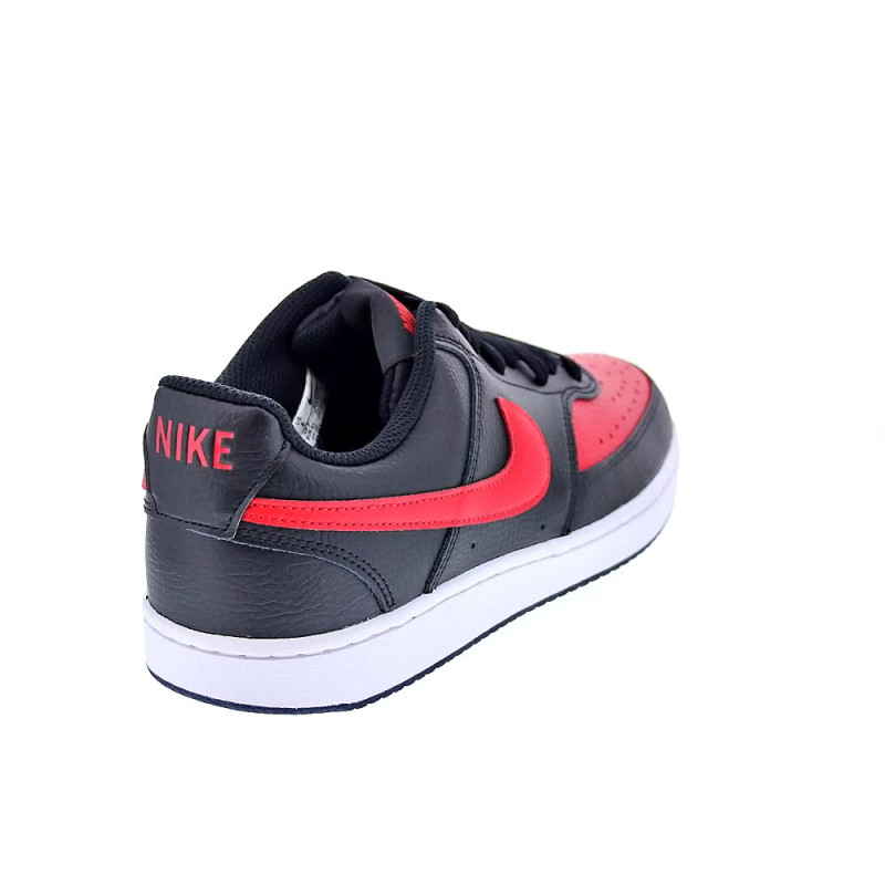 Zapatillas Nike zapatos Hombre modelo Court Vision Negro 