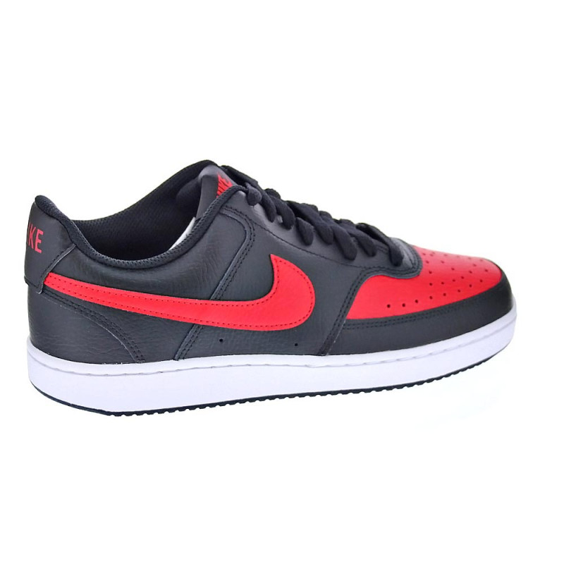 Zapatillas Nike zapatos Hombre modelo Court Vision Negro 