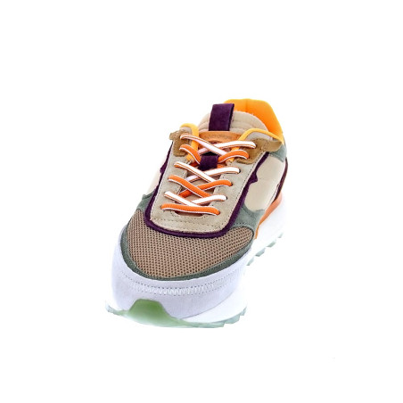 Zapatillas Hoff zapatos Mujer modelo Kilwa Beige 