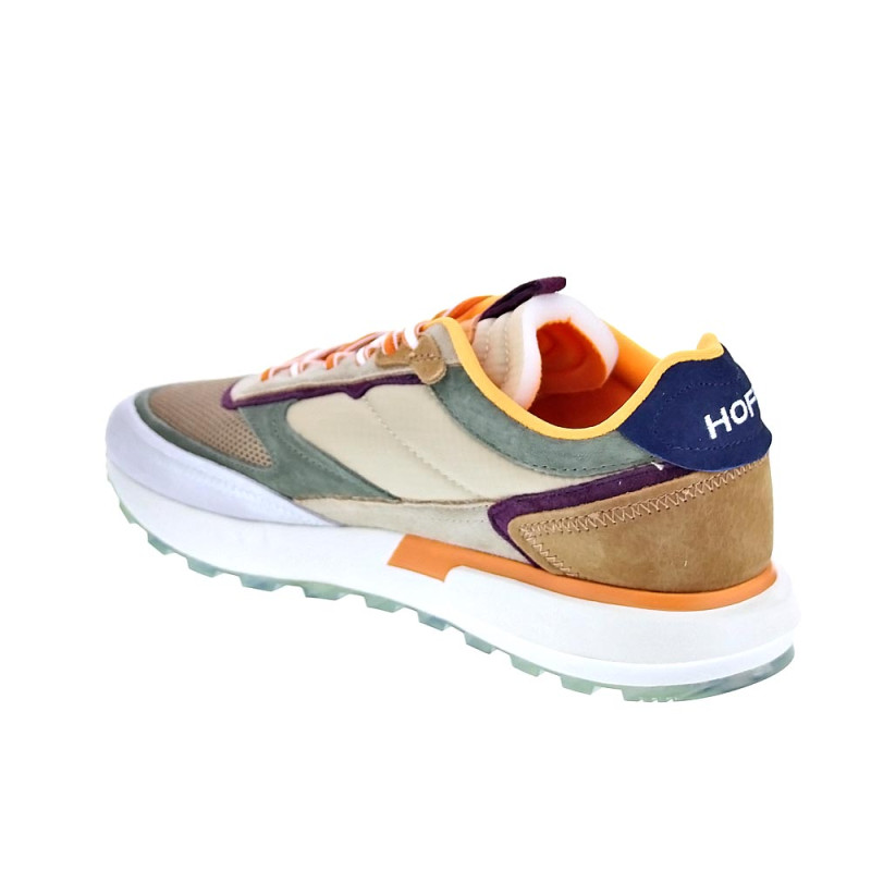 Zapatillas Hoff zapatos Mujer modelo Kilwa Beige 