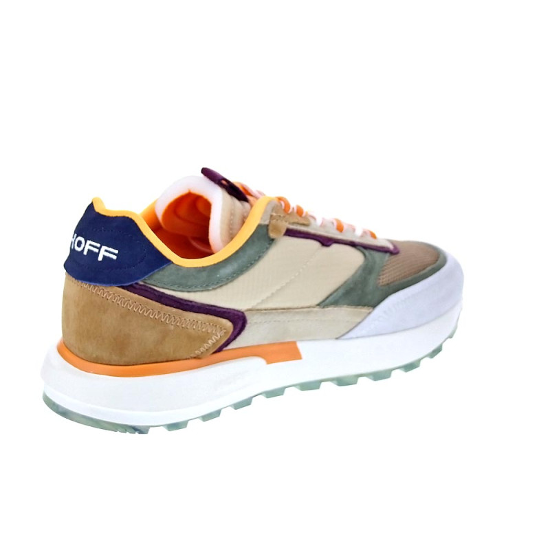Zapatillas Hoff zapatos Mujer modelo Kilwa Beige 