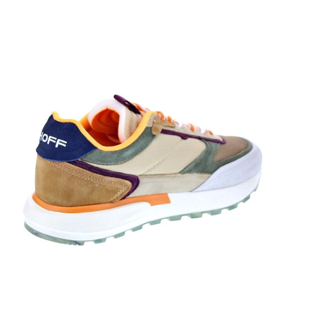 Zapatillas Hoff zapatos Mujer modelo Kilwa Beige 