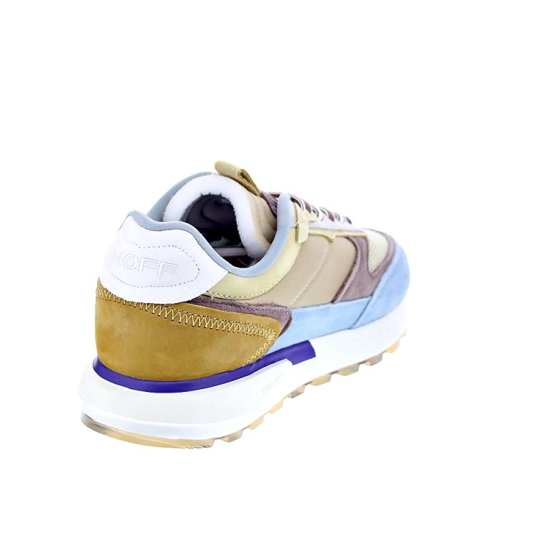 Zapatillas Hoff zapatos Mujer modelo Serengeti Beige 