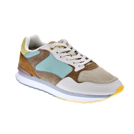 Zapatillas Hoff zapatos Mujer modelo Tampa Marrón 