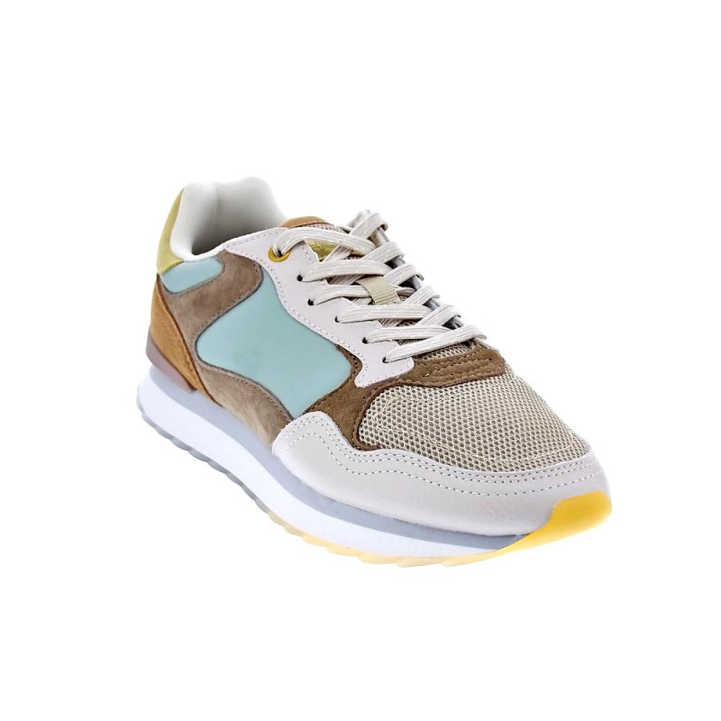 Zapatillas Hoff zapatos Mujer modelo Tampa Marrón 