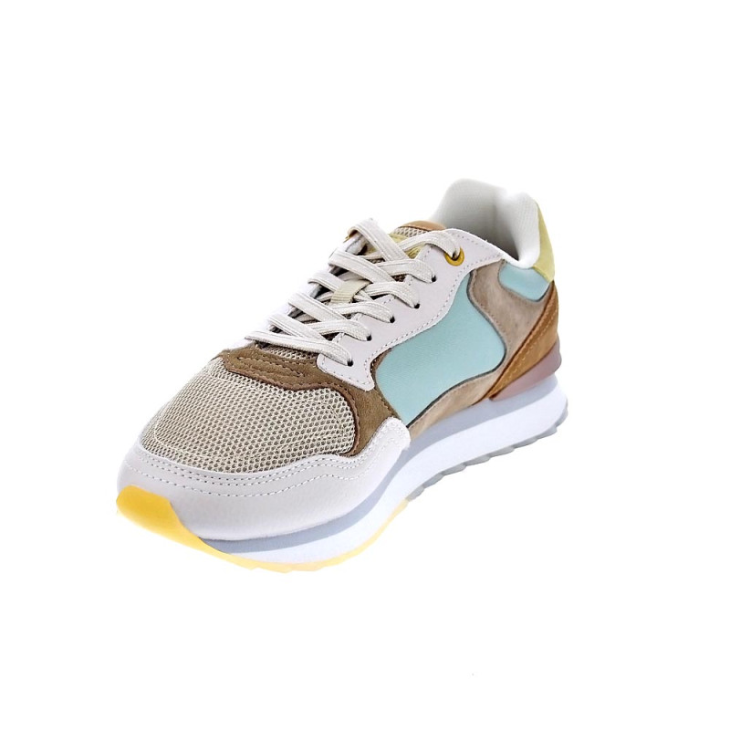 Zapatillas Hoff zapatos Mujer modelo Tampa Marrón 