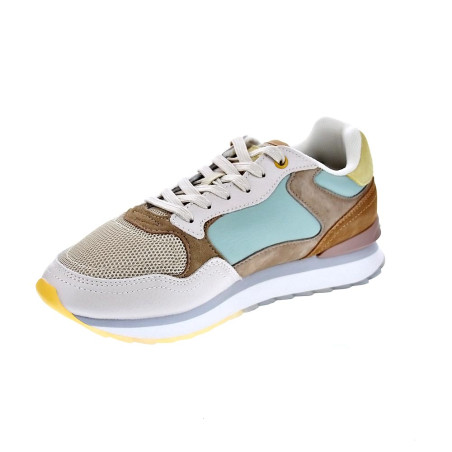 Zapatillas Hoff zapatos Mujer modelo Tampa Marrón 