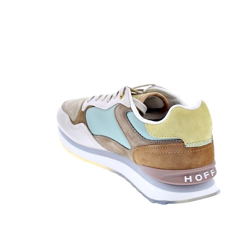 Zapatillas Hoff zapatos Mujer modelo Tampa Marrón 