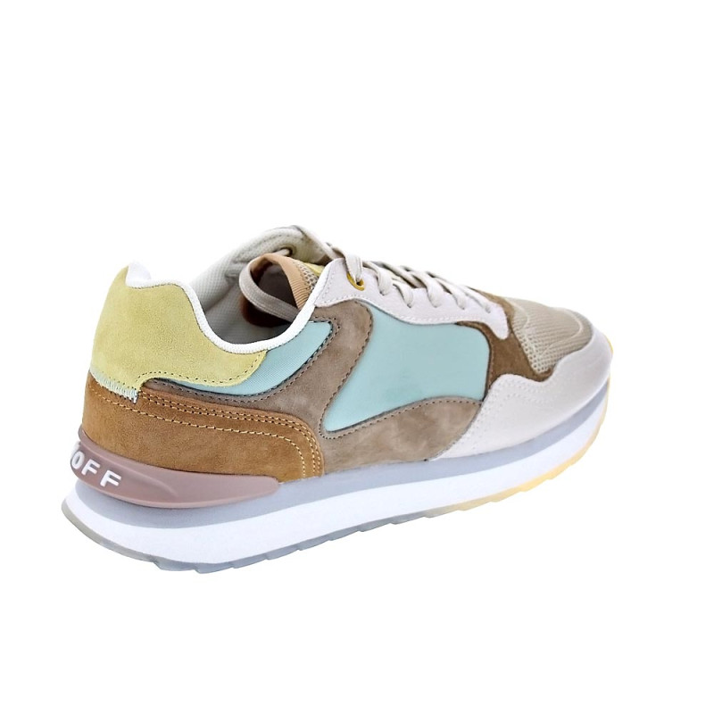 Zapatillas Hoff zapatos Mujer modelo Tampa Marrón 