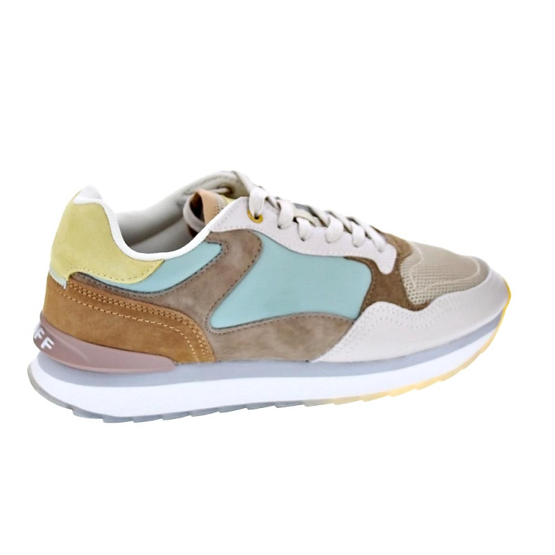 Zapatillas Hoff zapatos Mujer modelo Tampa Marrón 