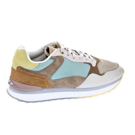 Zapatillas Hoff zapatos Mujer modelo Tampa Marrón 