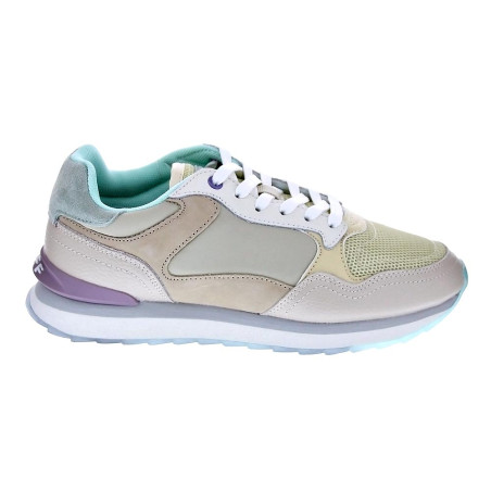 Zapatillas Hoff zapatos Mujer modelo Atlantic City Beige 