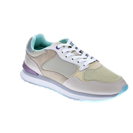 Zapatillas Hoff zapatos Mujer modelo Atlantic City Beige 