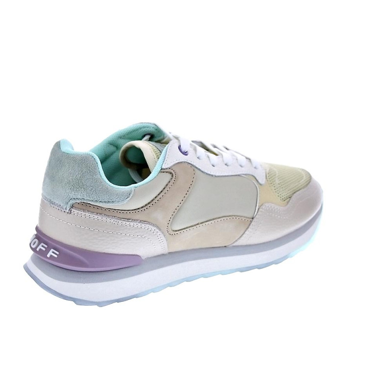 Zapatillas Hoff zapatos Mujer modelo Atlantic City Beige 