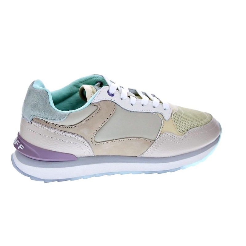 Zapatillas Hoff zapatos Mujer modelo Atlantic City Beige 