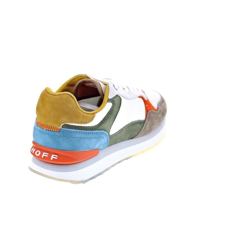 Zapatillas Hoff zapatos Mujer modelo Milwaukee Multicolor 