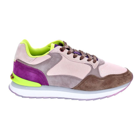Zapatillas Hoff zapatos Mujer modelo Valparaiso Violeta 