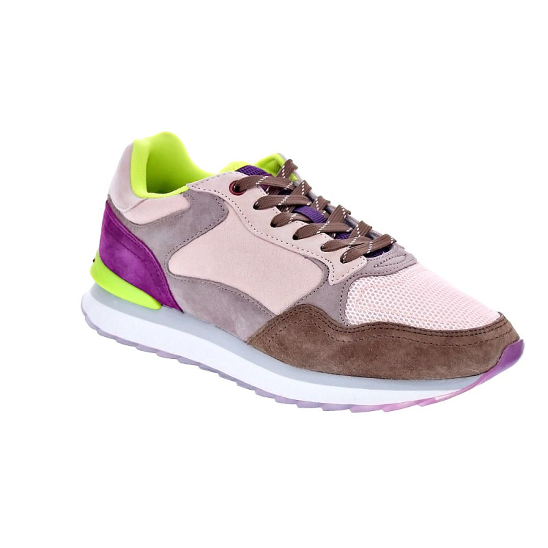 Zapatillas Hoff zapatos Mujer modelo Valparaiso Violeta 
