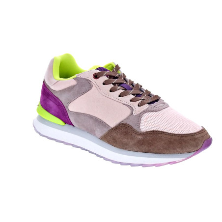 Zapatillas Hoff zapatos Mujer modelo Valparaiso Violeta 