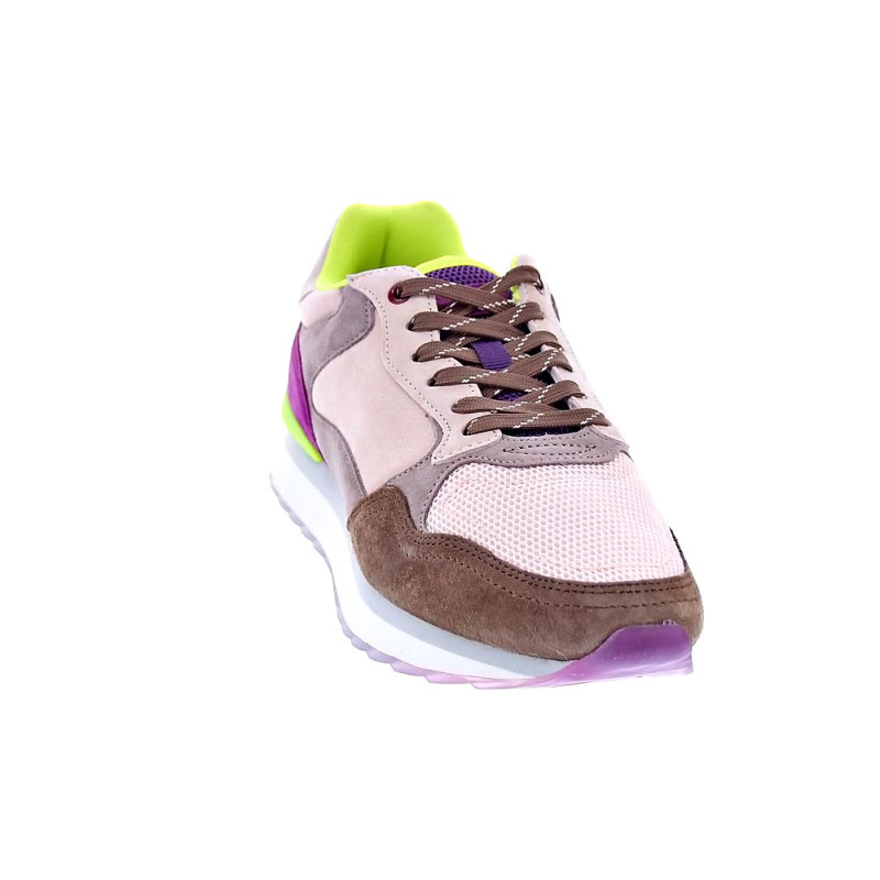 Zapatillas Hoff zapatos Mujer modelo Valparaiso Violeta 