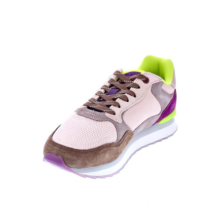 Zapatillas Hoff zapatos Mujer modelo Valparaiso Violeta 