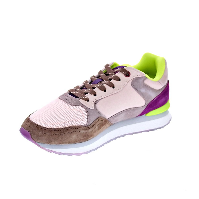 Zapatillas Hoff zapatos Mujer modelo Valparaiso Violeta 