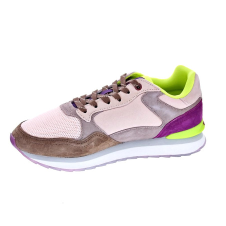 Zapatillas Hoff zapatos Mujer modelo Valparaiso Violeta 