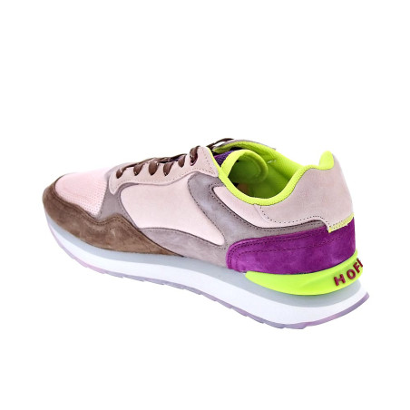 Zapatillas Hoff zapatos Mujer modelo Valparaiso Violeta 