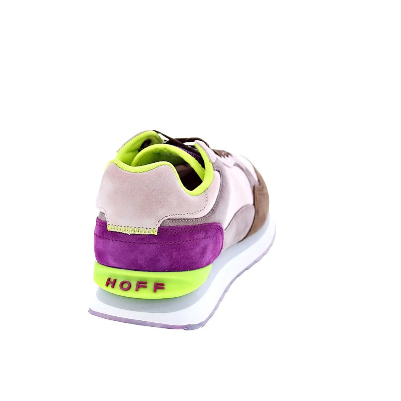 Zapatillas Hoff zapatos Mujer modelo Valparaiso Violeta 