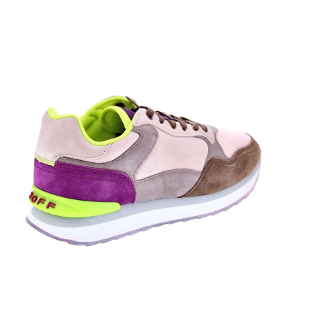 Zapatillas Hoff zapatos Mujer modelo Valparaiso Violeta 