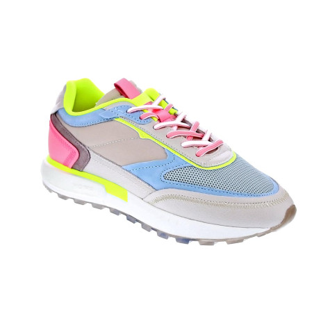 Zapatillas Hoff zapatos Mujer modelo Tana Gris 