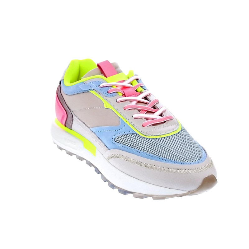 Zapatillas Hoff zapatos Mujer modelo Tana Gris 