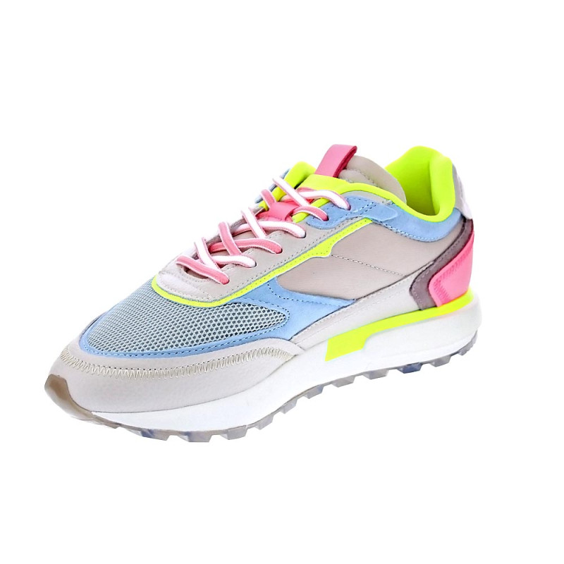 Zapatillas Hoff zapatos Mujer modelo Tana Gris 