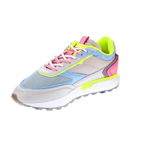 Zapatillas Hoff zapatos Mujer modelo Tana Gris 