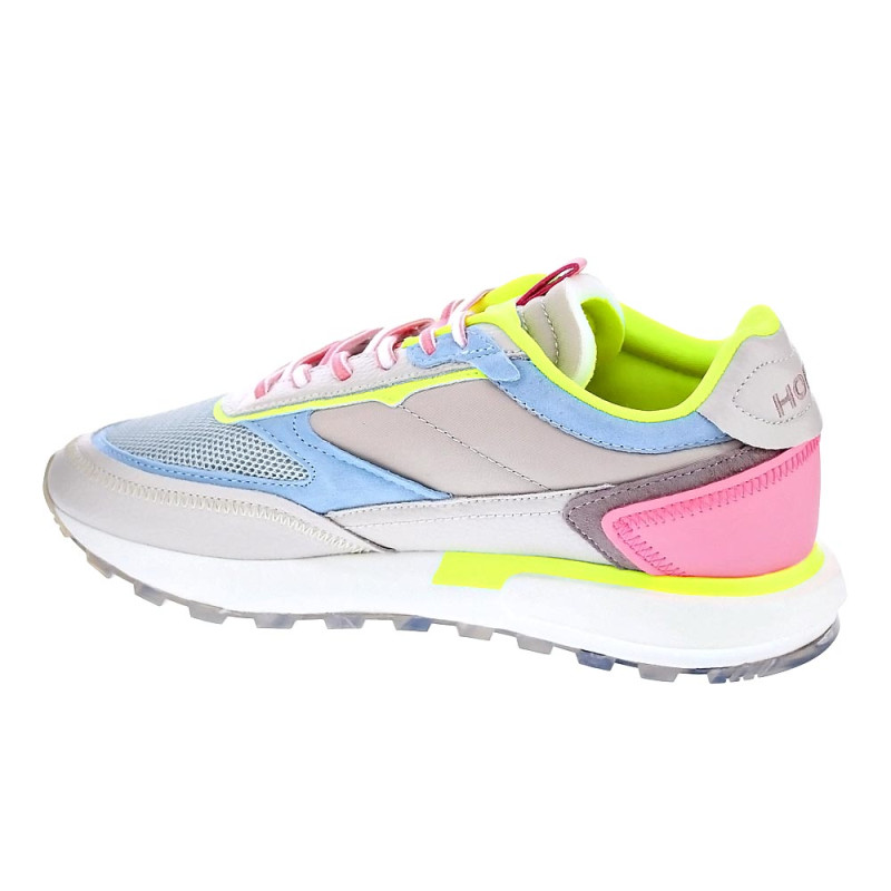 Zapatillas Hoff zapatos Mujer modelo Tana Gris 