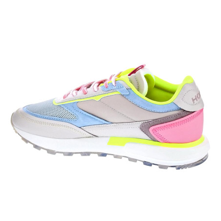 Zapatillas Hoff zapatos Mujer modelo Tana Gris 