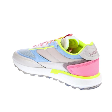 Zapatillas Hoff zapatos Mujer modelo Tana Gris 