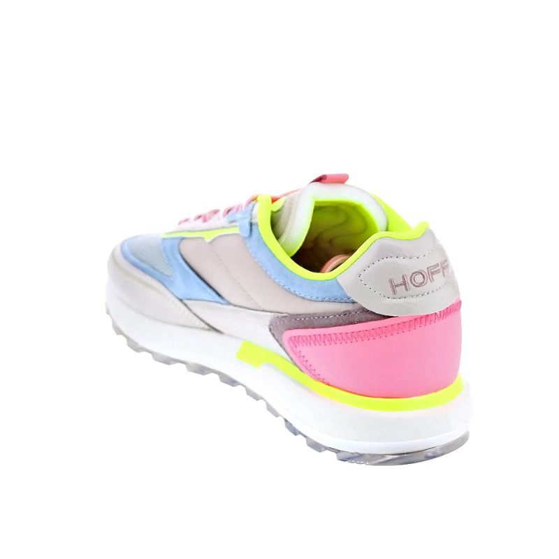 Zapatillas Hoff zapatos Mujer modelo Tana Gris 