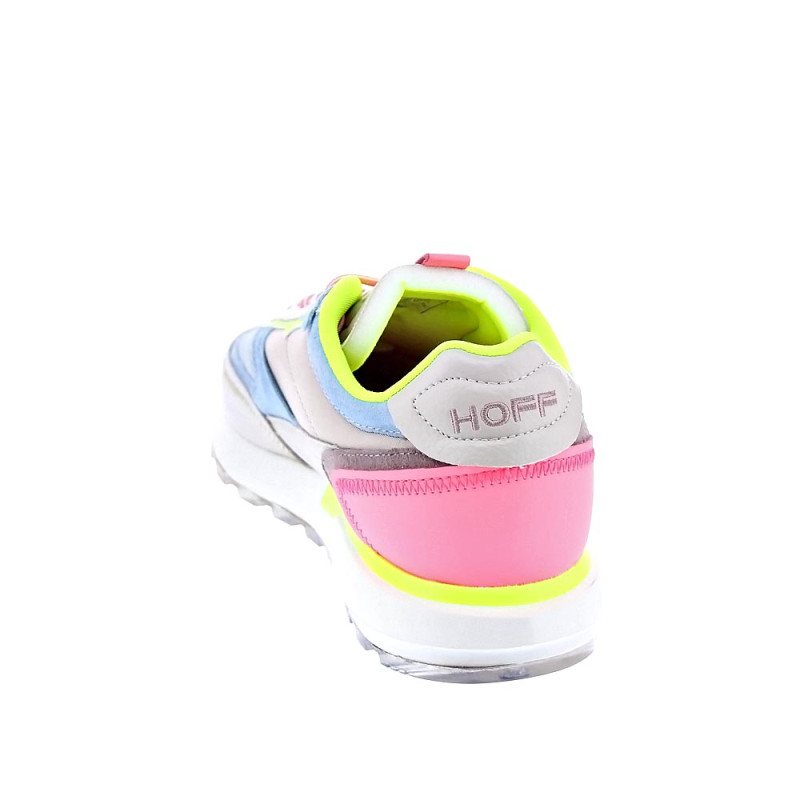 Zapatillas Hoff zapatos Mujer modelo Tana Gris 