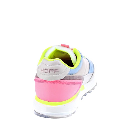 Zapatillas Hoff zapatos Mujer modelo Tana Gris 