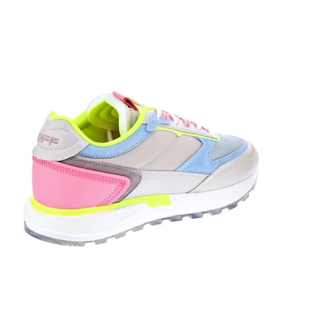 Zapatillas Hoff zapatos Mujer modelo Tana Gris 