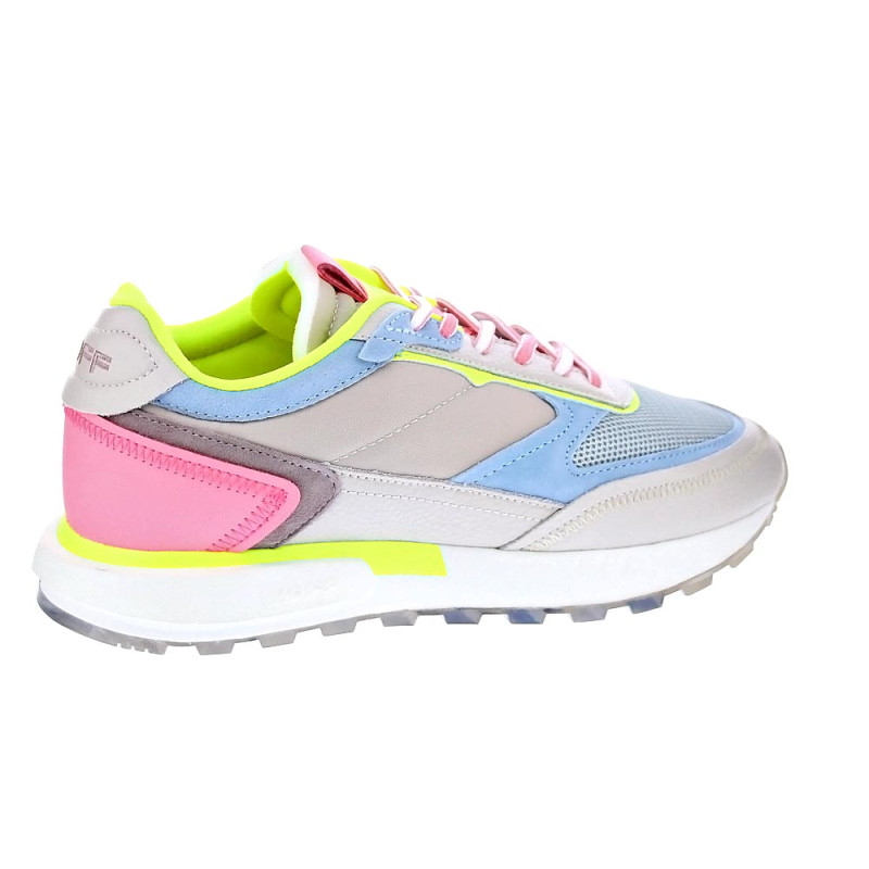 Zapatillas Hoff zapatos Mujer modelo Tana Gris 