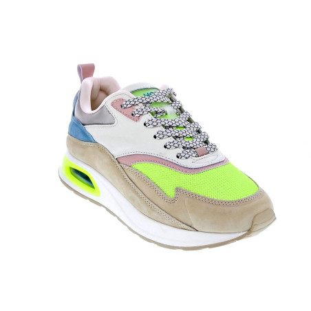 Zapatillas Hoff zapatos Mujer modelo Bayfront Beige 