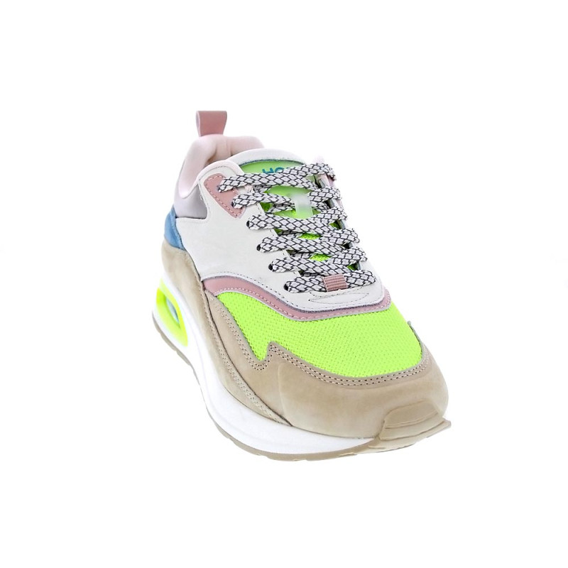 Zapatillas Hoff zapatos Mujer modelo Bayfront Beige 