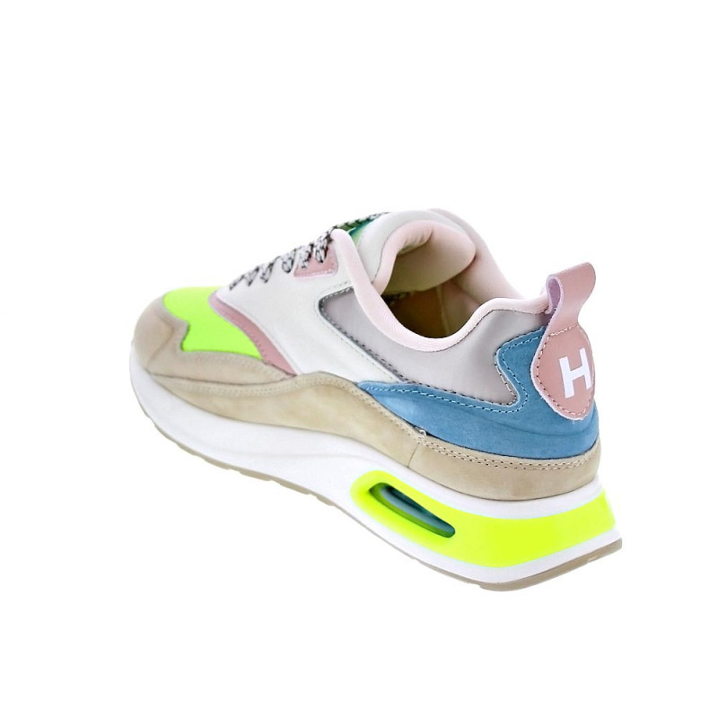 Zapatillas Hoff zapatos Mujer modelo Bayfront Beige 