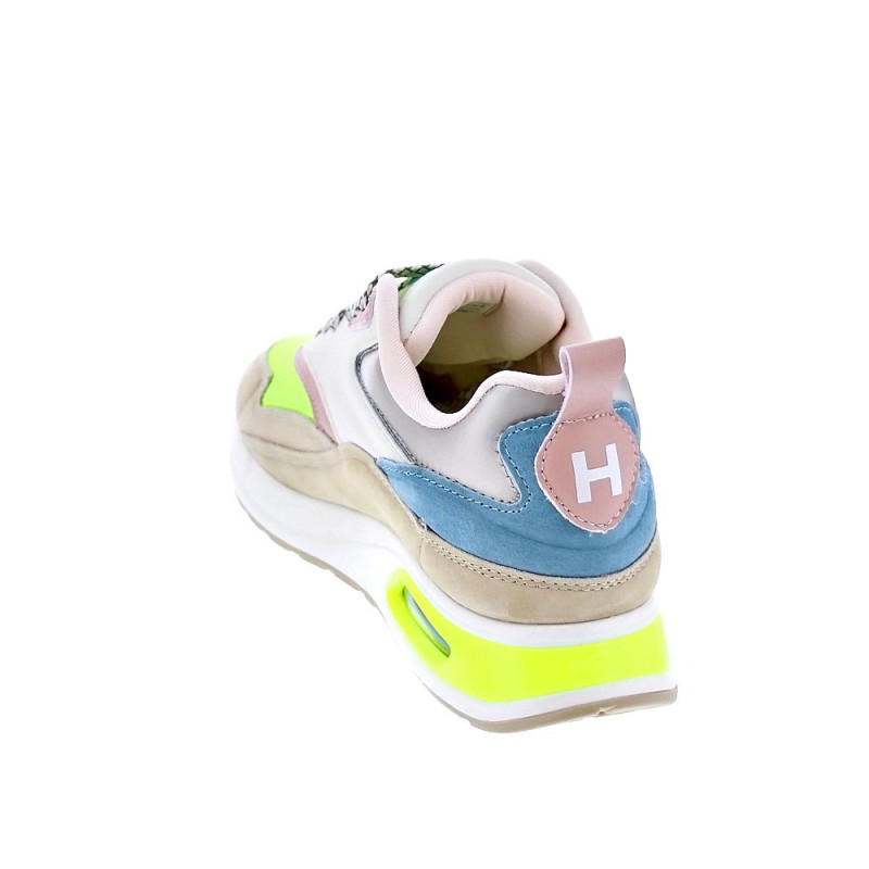 Zapatillas Hoff zapatos Mujer modelo Bayfront Beige 