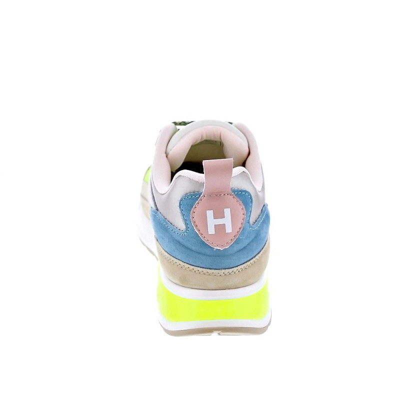 Zapatillas Hoff zapatos Mujer modelo Bayfront Beige 