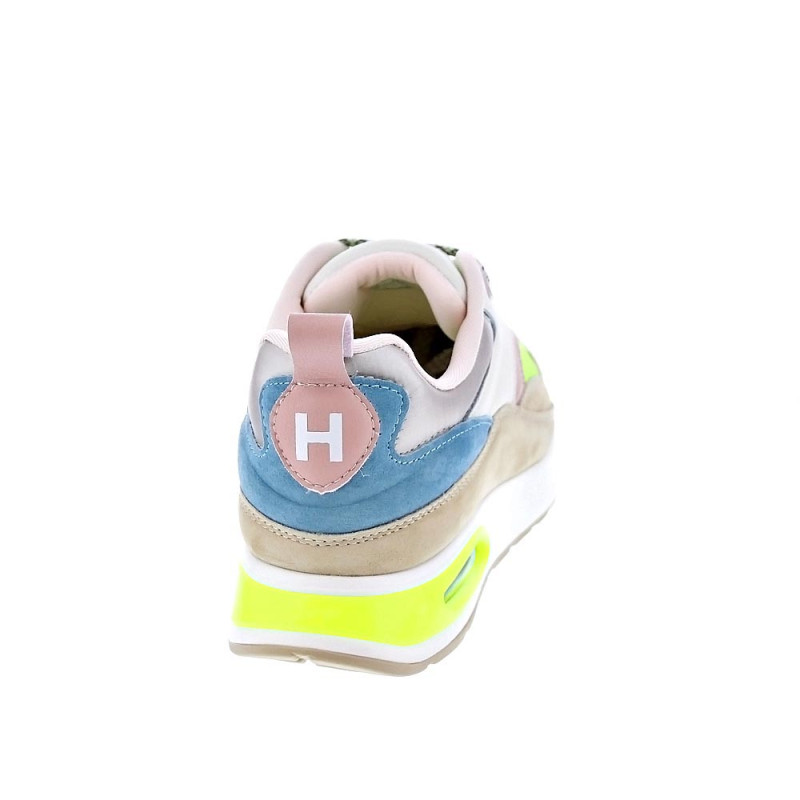 Zapatillas Hoff zapatos Mujer modelo Bayfront Beige 